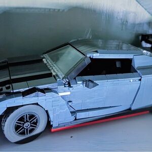 Nifeliz GTRS-35 Model Building Blocks